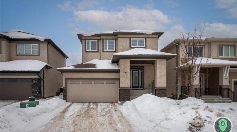 103 Del Monica Road Winnipeg, Manitoba | Houses for Sale | Winnipeg | Winnipeg Home For Sale Listing 🏡