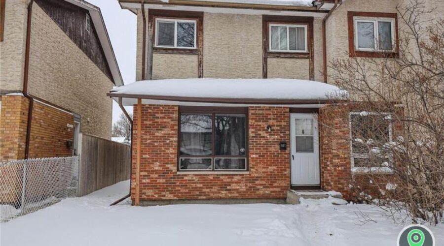 161 Kinver Avenue Winnipeg, Manitoba | Houses for Sale | Winnipeg | Winnipeg Home For Sale Listing 🏡