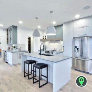 Kitchen concepts by award winning