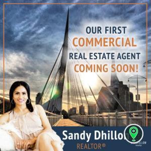 Proudly announcing, Goodfellow Realty's first Certified/Licensed Commercial Real Estate agent coming soon to serve our c