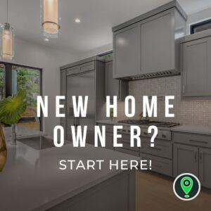 Are you a new home owner (or soon to be one)? These are a few tips that clients ALWAYS thank me for.