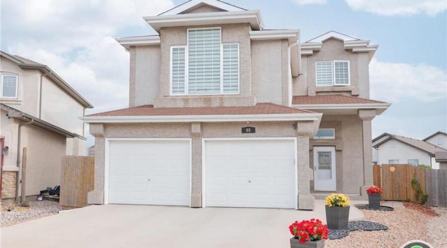 68 Chadwick Crescent Winnipeg, Manitoba | Houses for Sale | Winnipeg | Winnipeg Home For Sale Listing 🏡