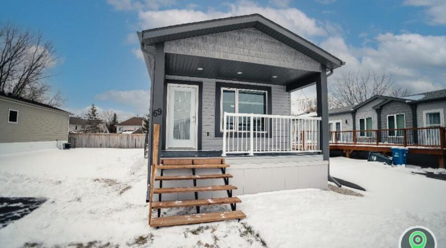 69 – 2695 Main Street | River Grove Mobile Home | “I WORK HARD” | Houses for Sale | Winnipeg | Winnipeg Home For Sale Listing 🏡