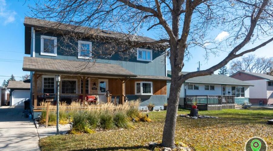 Crestview House For Sale – Just Reduced | Houses for Sale | Winnipeg | Winnipeg Home For Sale Listing 🏡