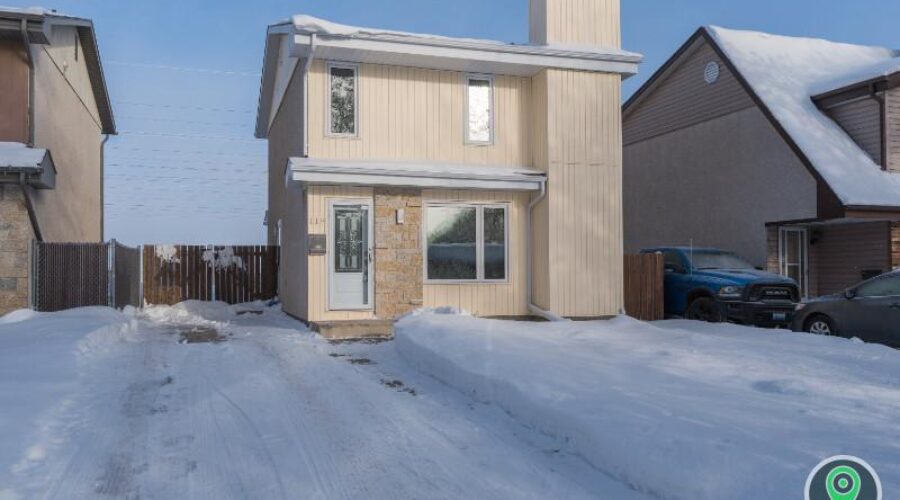 House For Sale 119 Northcliffe Dr, Canterbury Park – Jen Queen | Houses for Sale | Winnipeg | Winnipeg Home For Sale Listing 🏡